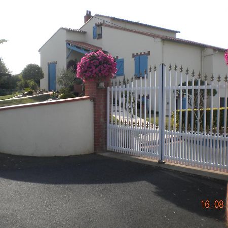 Saint-Christophe-la-Couperie Chambres D'Hotes Au Coeur Du Vignoble מראה חיצוני תמונה