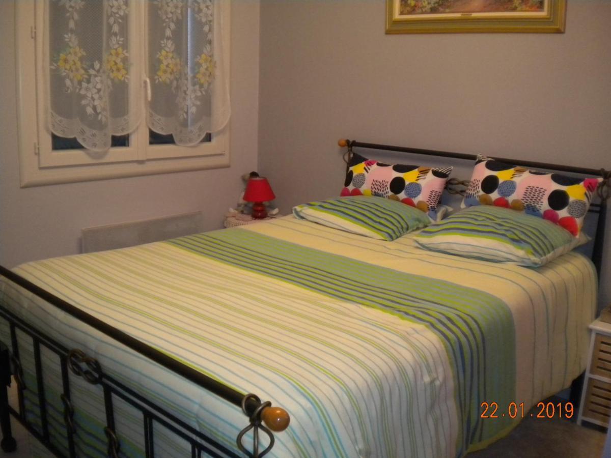 Saint-Christophe-la-Couperie Chambres D'Hotes Au Coeur Du Vignoble מראה חיצוני תמונה