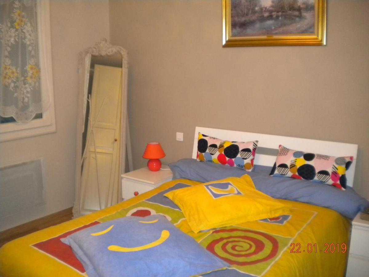 Saint-Christophe-la-Couperie Chambres D'Hotes Au Coeur Du Vignoble מראה חיצוני תמונה