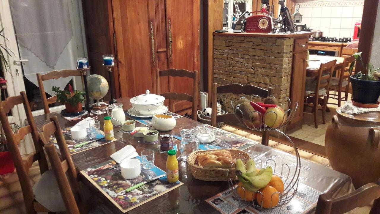 Saint-Christophe-la-Couperie Chambres D'Hotes Au Coeur Du Vignoble מראה חיצוני תמונה