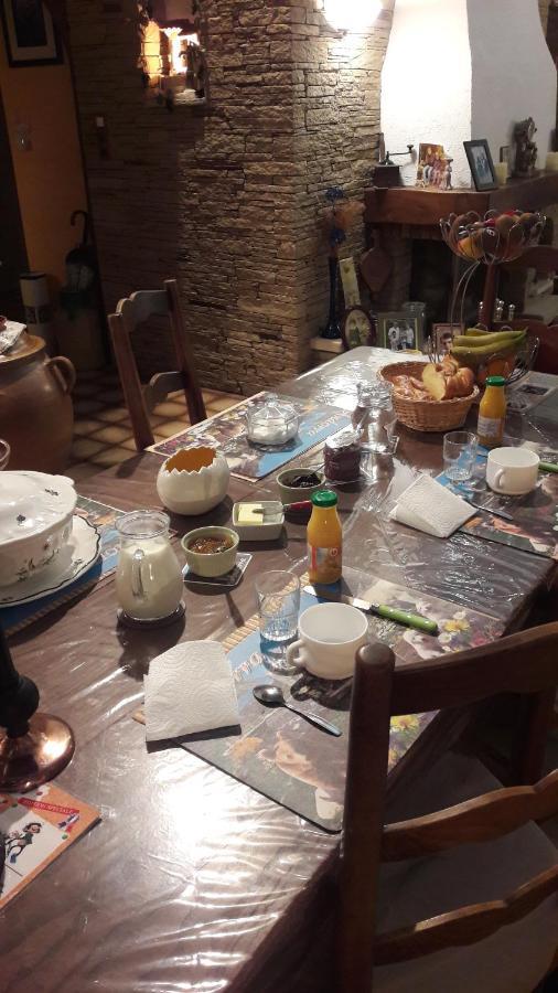 Saint-Christophe-la-Couperie Chambres D'Hotes Au Coeur Du Vignoble מראה חיצוני תמונה